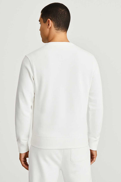 Crew Neck Sweatshirt