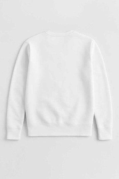 Crew Neck Sweatshirt