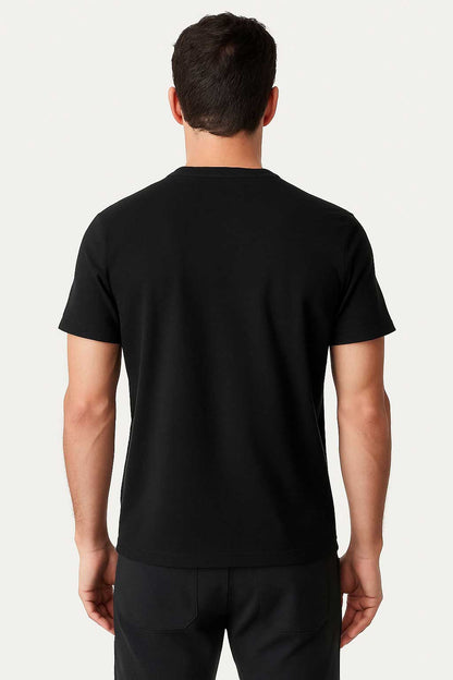 Crew Neck Tee Shirt