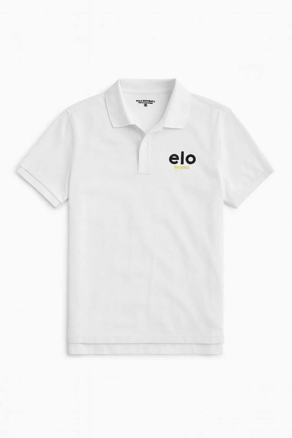 Short Sleeve Polo