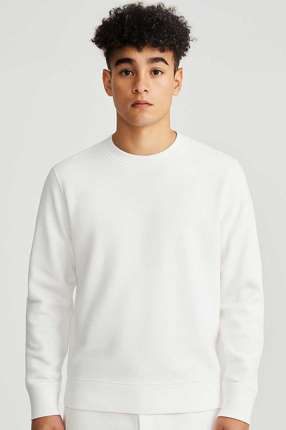 Crew Neck Sweatshirt