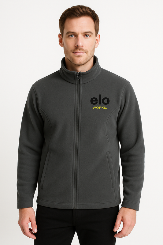 Polar Fleece Zipper Jacket