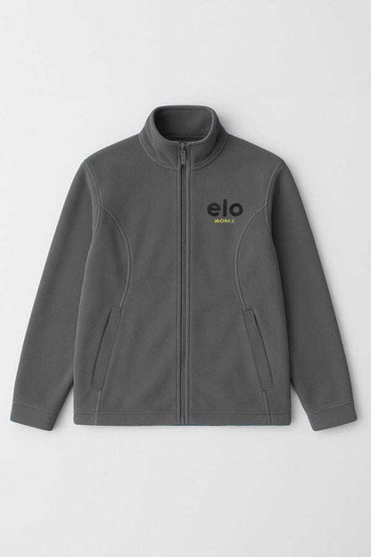 Polar Fleece Zipper Jacket