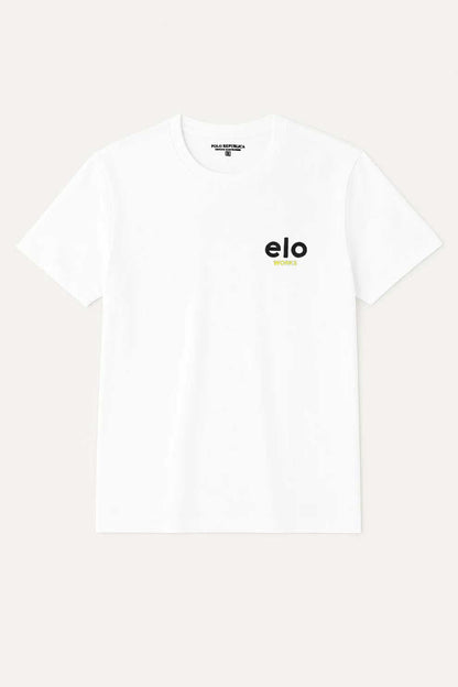 Crew Neck Tee Shirt