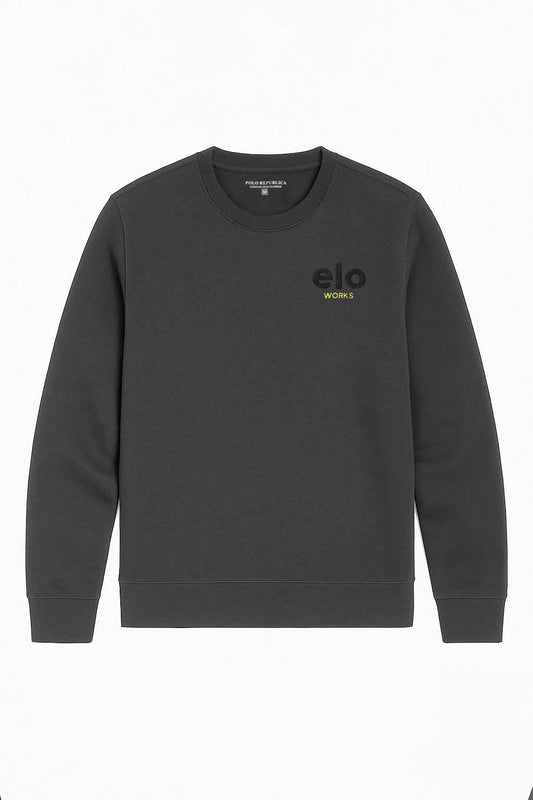 Crew Neck Sweatshirt