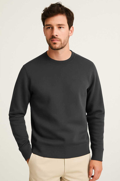 Crew Neck Sweatshirt