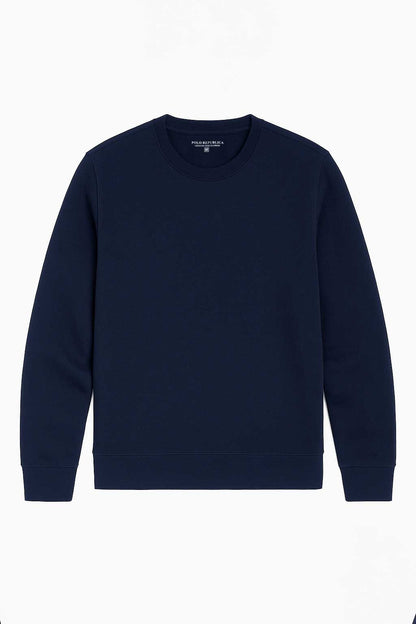 Crew Neck Sweatshirt