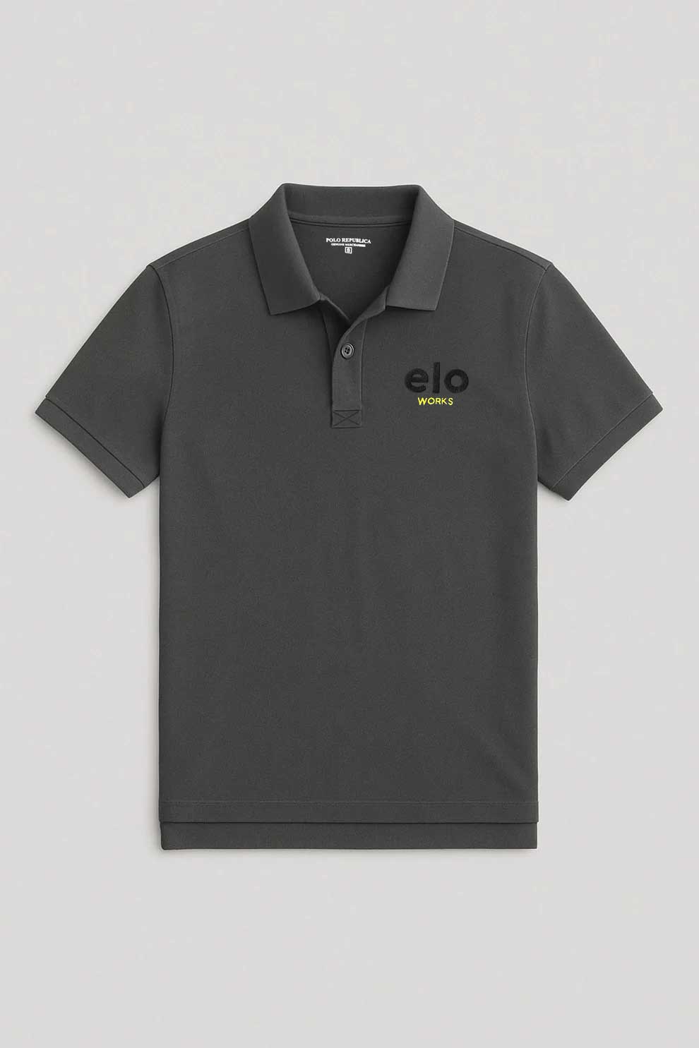 Short Sleeve Polo