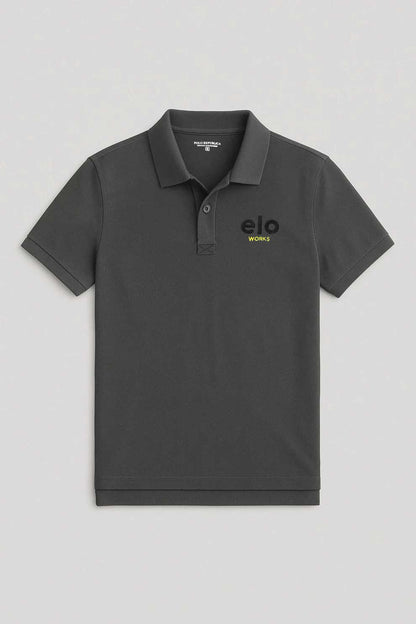 Short Sleeve Polo